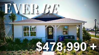 Explore the Future of Living in Orlando | EverBe Community by Pulte Homes | Dylan Model Home Tour