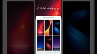 Oppo a3s theme Store