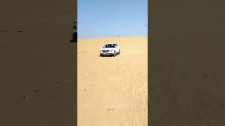 Hyundai Venue in Thar Desert. Off road Venue performance