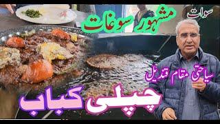 Qandeel's Chapli Kebab: A Taste of Tradition | From Grill to Plate, the Ultimate Experience