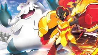 The Forgotten Snow Setter Almost Top Cut Sacramento Regionals | VGC Reg H