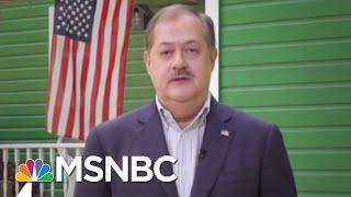 Don Blankenship Defends "Chinaperson," Hits "Cocaine Mitch" | All In | MSNBC