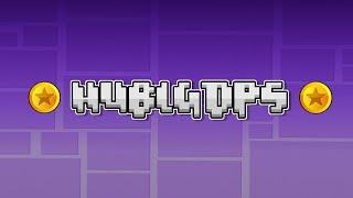 ️‍ЛУЧШИЙ ПРИВАТНЫЙ СЕРВЕР ГДПС | HUBLGDPS | GEOMETRY DASH 2.2