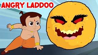 Chhota Bheem Vs Crazy Laddoo Rakshas | Cartoons for Kids | Fun Kids Videos