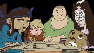 DnD Animated: Eye of the Beholder