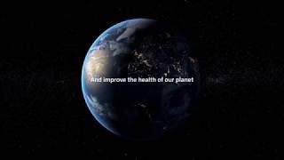 A Healthier Planet, By Design