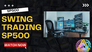 How I Swing Trade SP500 with #Options and Futures - Big Short Winner