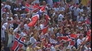 Atlanta Olympics 1996 men's 800m Final