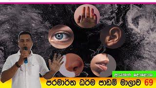 Prabath Kariyawasam Abidarma Deshana 69  - ( ආයතන දොළස )  27 July 2024