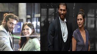 Can Yaman gave the exciting news to the media together with Demet Özdemir