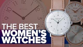 Affordable Watches For Women | Where to Start (Tissot, Junghans, Seiko, Timex, & More)