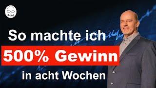 Erfolgreich investieren: Meine Essenz aus 40 Jahren Börse / Interview mit Michael Haase