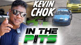 IN THE PITS with  Kevin Chok - Dover Carnival of Speed 2024