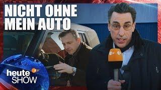 Wie trennt man einen Deutschen von seinem Auto? | heute-show vom 23.02.2018