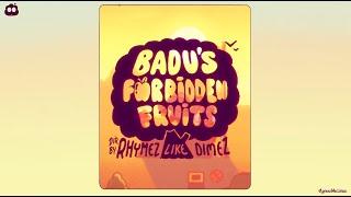 Badu's Forbidden Fruits, a mini-cartoon by Rhymezlikedimez (feat. Erykah Badu)