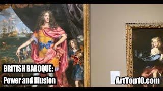 REVIEW: British Baroque: Power and Illusion