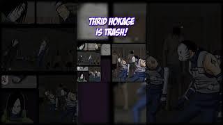 The Third Hokage is ABSOLUTELY TRASH! - Part 1