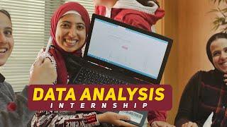 Data Analyst Intern (Internship in Data Analysis)