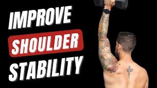 Exercises and Tips to Improve Overhead Stability Fast!