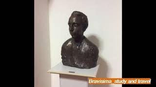 Дом-музей Велимира Хлебникова в г. Астрахань