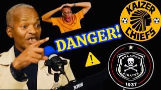 Brother Enigma EXPOSES Kaizer Chiefs and Orlando Pirates: Danger Is Coming!