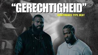 KA x Jordymone9 Type Beat "Gerechtigheid"  | Storytelling Rap Beat | (prod Tymo )