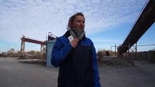 Экскурсия по заводу КПД-Газстрой (Новосибирск), часть 3
