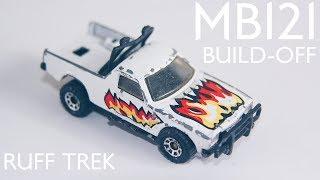 MATCHBOX custom 'shop truck' build-off: MB121 Ruff Trek - DIECASTRESTOS