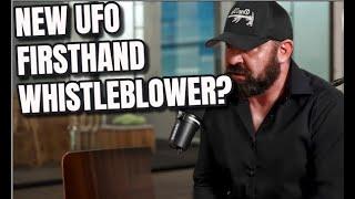 JESSE MICHELS INTERVIEWS NEW UFO WHISTLEBLOWER. Describes first hand knowledge of craft.