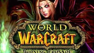 World of Warcraft: The Burning Crusade [OST] #04 - The Dark Portal (Cinematic Intro)