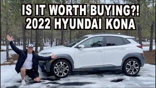 Redesigned and Reviewed: 2022 Hyundai Kona on Everyman Driver