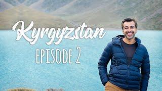 Kyrgyzstan Travel Vlog Episode 2 | Kegeti Gorge, Kol Tor Lake, Burana Tower & Konorchek Canyon