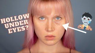 The Basics - How to Conceal Dark and Hollow Under Eye Circles | LIFE CHANGING