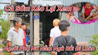 Ai Cũng Đến Xem Chị Tại Sao Lại Như Vậy