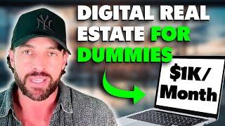 What Is Digital Real Estate? (For Dummies)