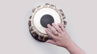 Tabla playing technique - Na