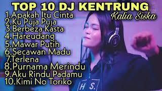 Top dj kentrung feat kalila 2020