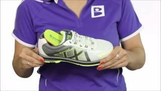 Brunswick Ladies Kross Bowling Shoes