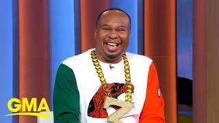 Roy Wood Jr. talks new comedy special