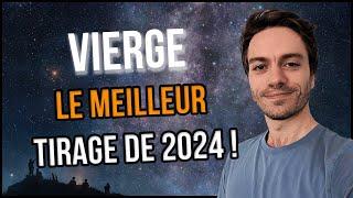  VIERGE : Conclure en beauté cette année 2024 ! DECEMBRE 2024