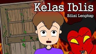 [GOD TOON] Kelas Iblis (Edisi Lengkap) - Ep 58