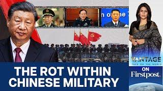 Why Xi Jinping is Removing His Top PLA Generals in China | Vantage with Palki Sharma