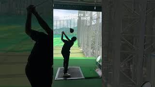 드라이버 샷, 일관되게 치기 #골린이성장일기 #골프연습 #golfswing #드라이버스윙 #골프