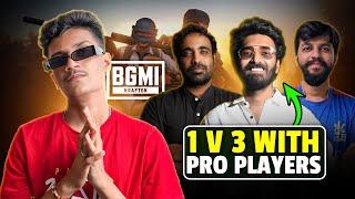 Playing BGMI with Kannada Content Creators |@shivung @cheytanvlogs @EshwarGo | SURAJ GAMING