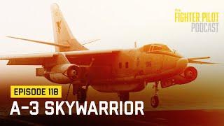 118  - A-3 Skywarrior