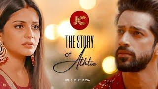 The Story of Athlie| Imlie| Atharva| Jodi Creations