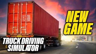 A New Truck Simulation Game | ETS2/ATS New Game