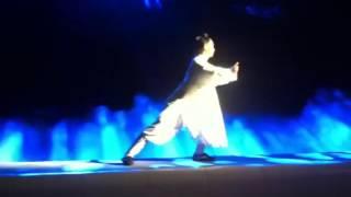 Wudang Taiji Show. My good friend Dong Jun Jie