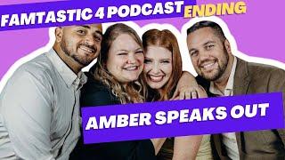 FAMtastic 4 is over | Gabe and Amber DIVORCE | JESSFAM cinematic universe