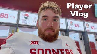 OKLAHOMA FOOTBALL GAMEDAY VLOG